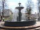 Фотография Первый городской фонтан, Нижний Новгород, Россия