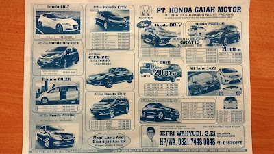 Photos of Honda Gajah Motor Payakumbuh