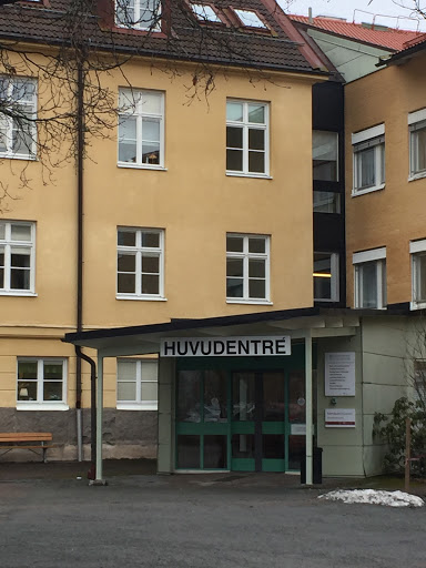 Närhälsan Bäckefors vårdcentral och BVC - Thumbnail