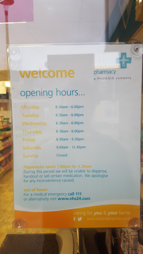 Rowlands Pharmacy Grangemouth - Thumbnail