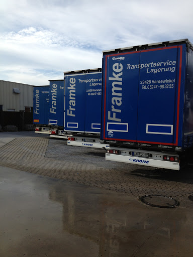 Framke Transportservice