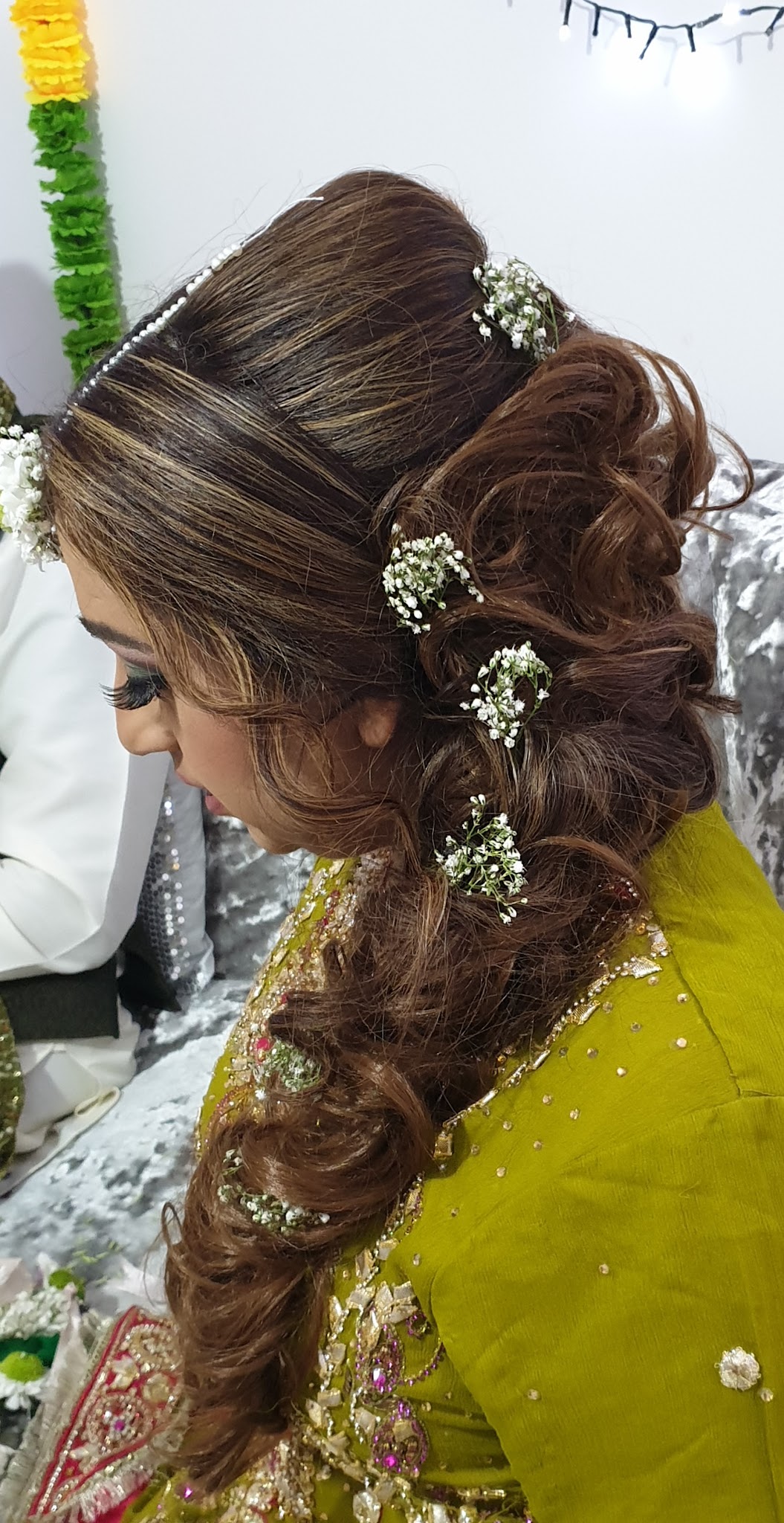 Inayahs Hair & Beauty - by Saira - Makeup Artists - photo 1