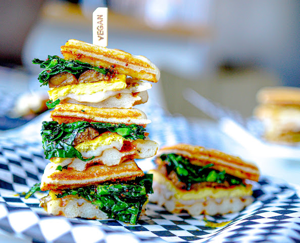 Spoiled Vegans Cafe by null