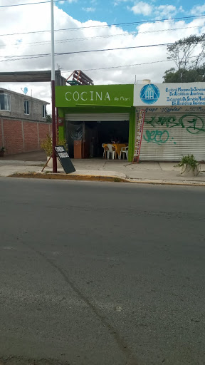 Cocina de Mari - Thumbnail