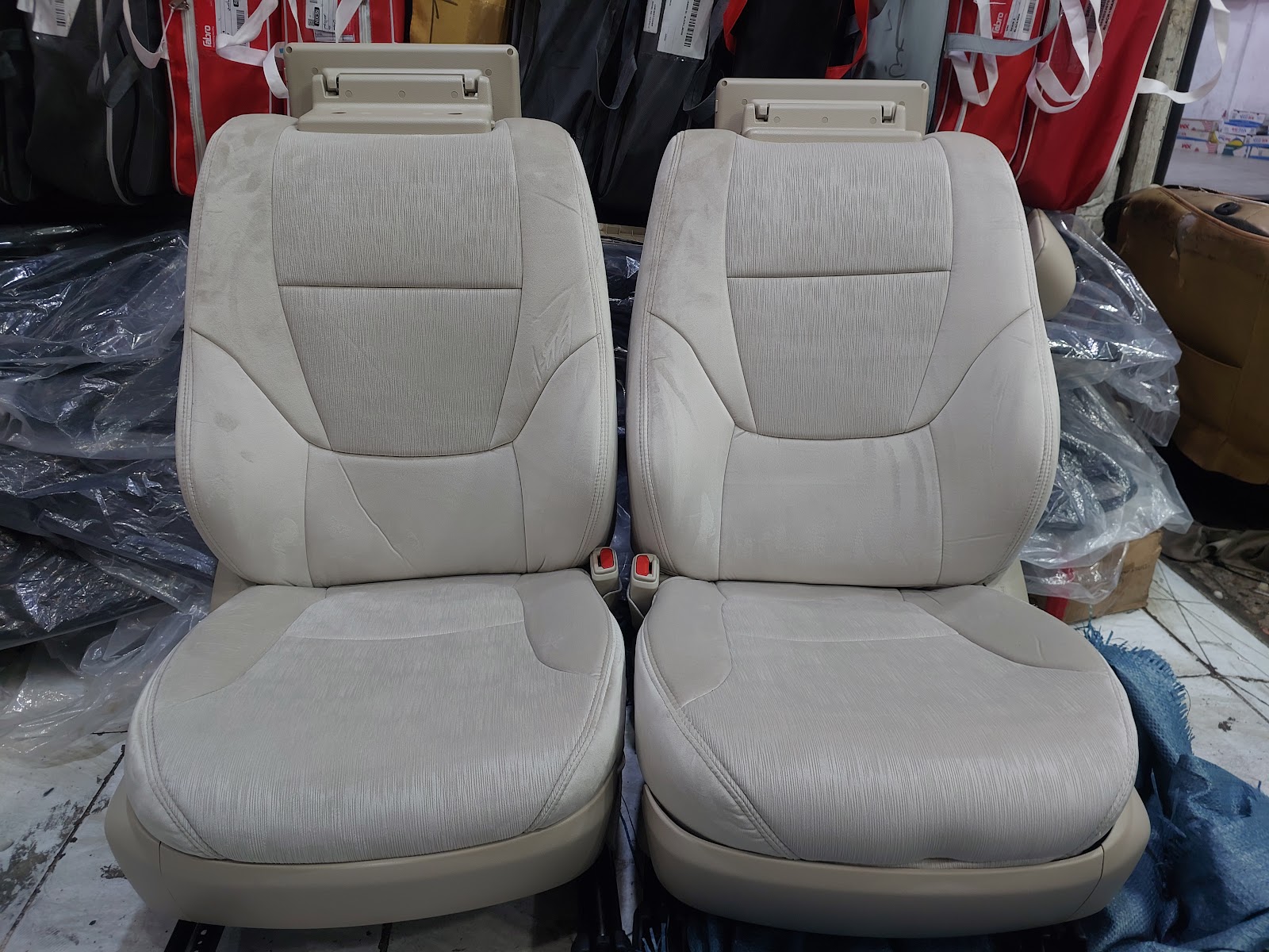 معمل المنار لتنجيد السيارات - صورة 4