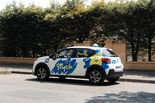 Stych - Visual