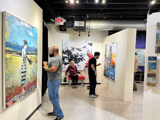 Michael Murphy Gallery - Visual