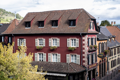 Photo de Alsacebnb - Gîte 12 personnes dans le vignoble - Piscine privée chauffée & Spa à Kaysersberg (68240)