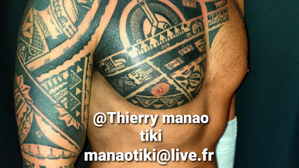 THIERRY MANAO TIKI TATTOO