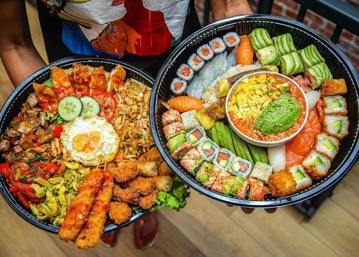 Sushi Boxx Orly - Thumbnail