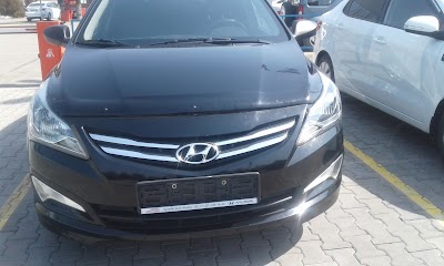 Photos of Hyundai на Суюнбая