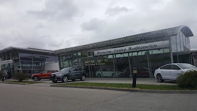 Photos of Porsche Czech Budejovice