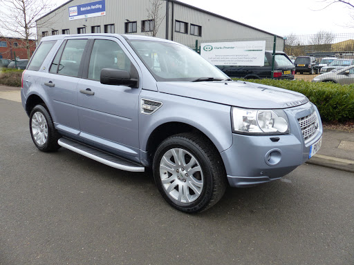 Clarks Premier Family Car Centre - Thumbnail