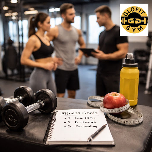 Transforming your body starts with clear, achievable goals. At Glofit Gym in Sector 47, Gurugram,… post image