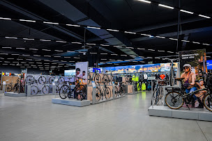 Photo n°20 de Decathlon Paris Porte De Montreuil à Montreuil (Magasin de vélos d'occasion)