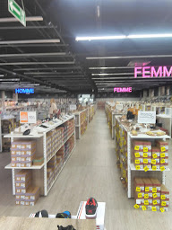 Photo n°33 de CHAUSSEA Tours Nord à Tours (Magasin de chaussures)