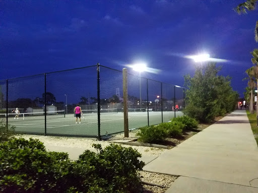 Hecksher Park - Visual