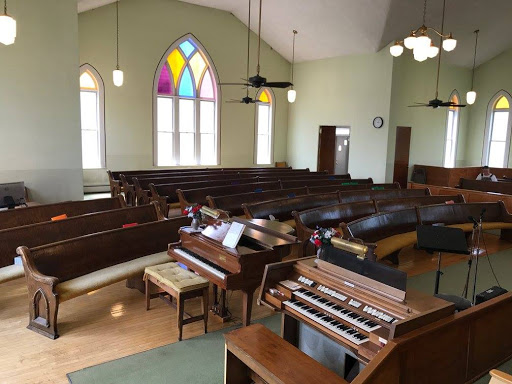 Washington Avenue Baptist Church (ABC)