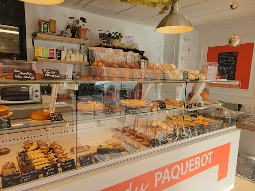 Artisan Boulanger Pâtissier "Au Fournil du Paquebot"