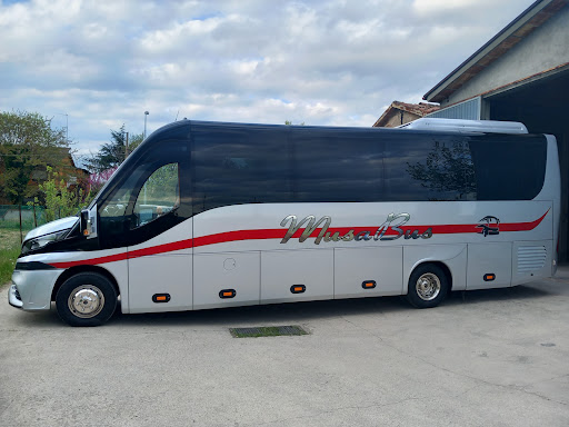 Musa Bus Ncc Taxi Logo