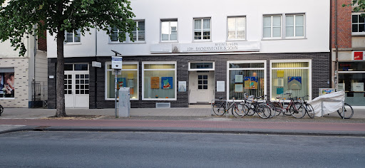 Bestattungen Joh. Backernecker & Sohn e.K. Inhaberin Bianca Schadewitz Logo