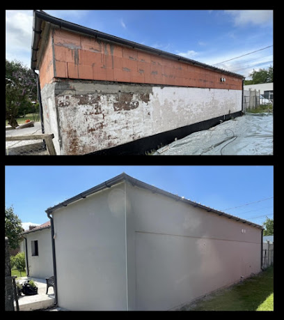 EURL L’artisan façadier des hauts de France