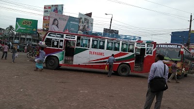 Photos of Nathullahbad Central Bus Terminal