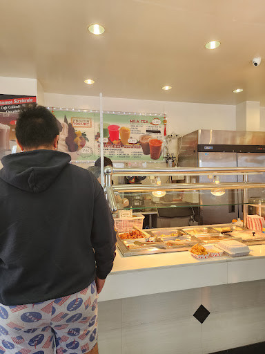 Corner Kitchen - Thumbnail