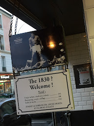 Photo n°36 de Coiffeur 1830❓ entrée, interdite 🚫 aux râleurs ❗️ à Montrouge (Salon de coiffure)