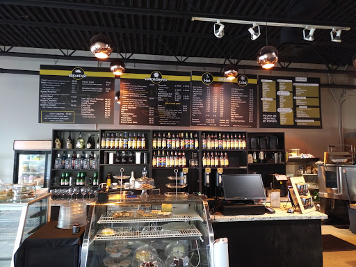 Bogani Café - Visual