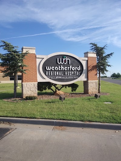 Weatherford Regional Hospital