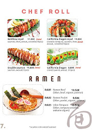 Photo n°51 de Naruto Sushi à Lyon (Restaurant de sushis)