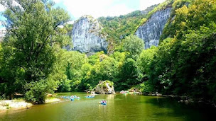 Photo n°40 de Camping les 3 Cantons à Saint-Antonin-Noble-Val (Terrain de camping)