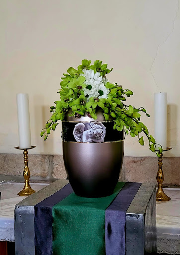 Katrin Süßmann Blumengeschäft - Visual