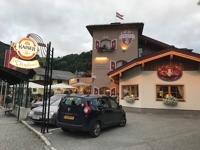 Dorfkrug Kaprun Restaurant & Appartements