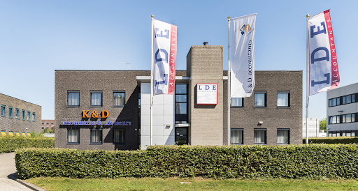 LDE Accountants Logo