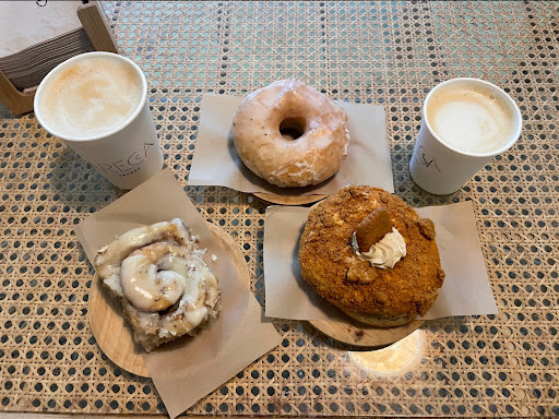 Areca Bakery - Visual