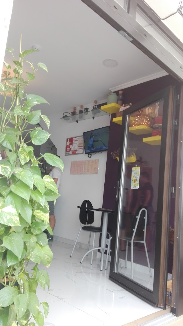 Patisserie A Passagem