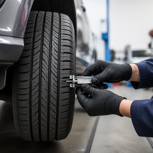 Smooth drives, shorter braking distance, and better fuel efficiency all start with healthy tyres.… post image