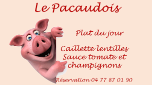 Photo n°8 de Le Pacaudois à La Pacaudière (Restaurant)