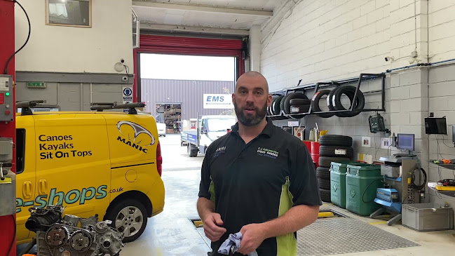C J Auto Service Open Times
