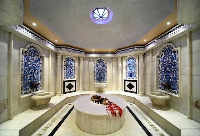 Cagaloglu Hamam Cafeterya