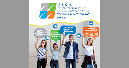 Liceo Economico Sociale Quadriennale e Quinquennale - IISS "Francesco Calasso" - Thumbnail