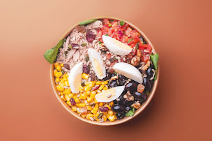 Photo n°34 de Mister Garden Rivière - Salad Bar à Paris (Restaurant végétarien)