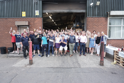 Alliance Wine Company Ltd