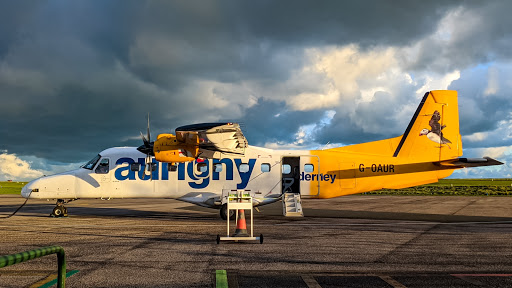 Alderney Airport