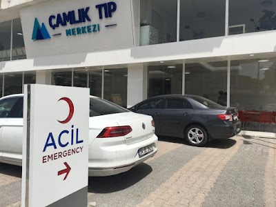 Ozel Camlik Tip Merkezi