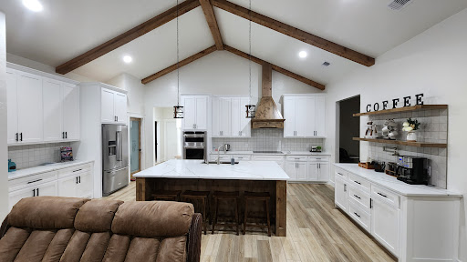 CF custom homes - Visual