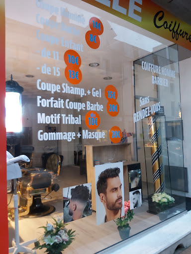 Tulle Coiffure - Thumbnail
