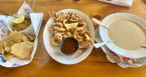 Laishley Crab House Gallery - United States